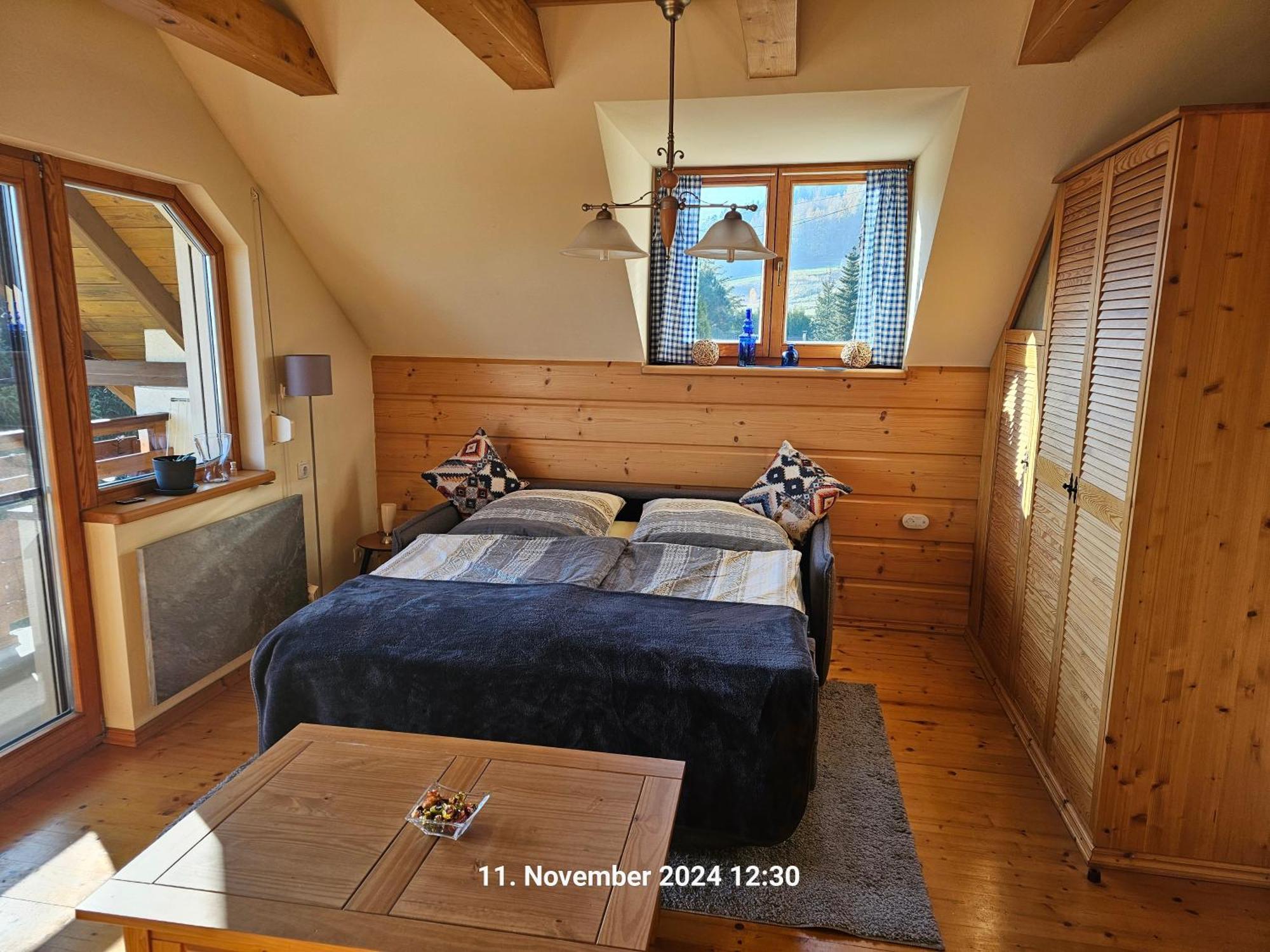 Ferienhaus Липова Экстерьер фото