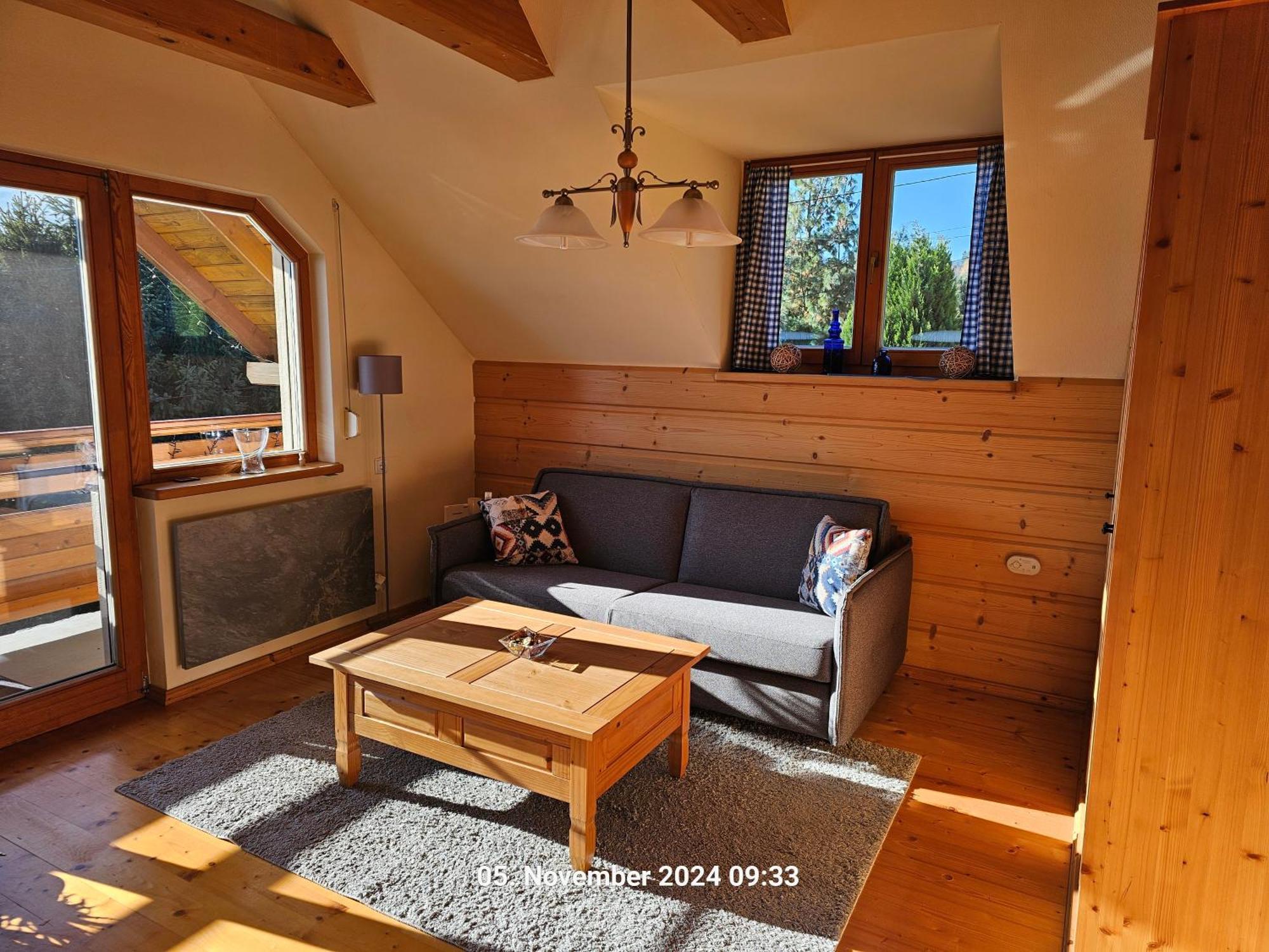 Ferienhaus Липова Экстерьер фото