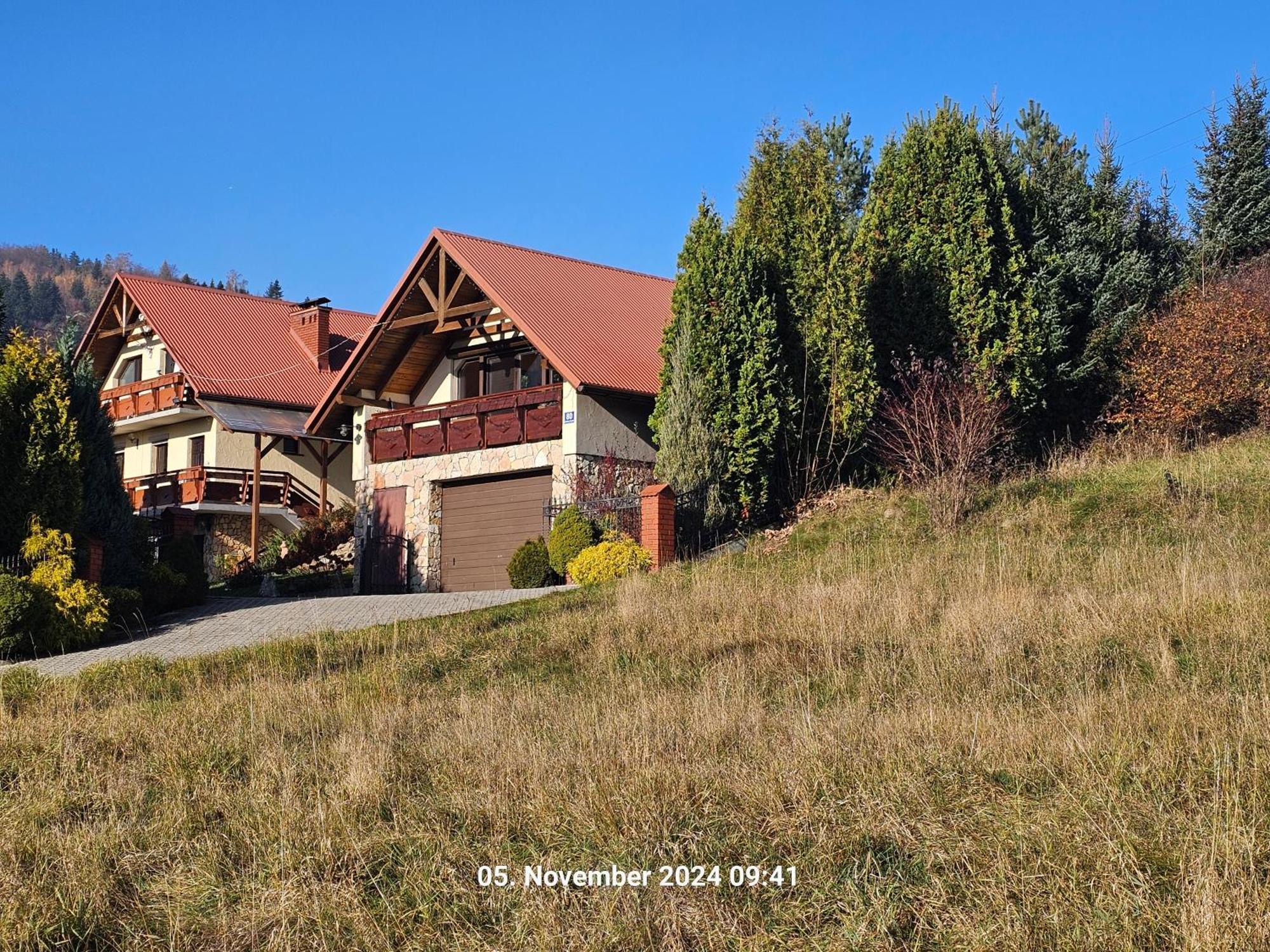 Ferienhaus Липова Экстерьер фото